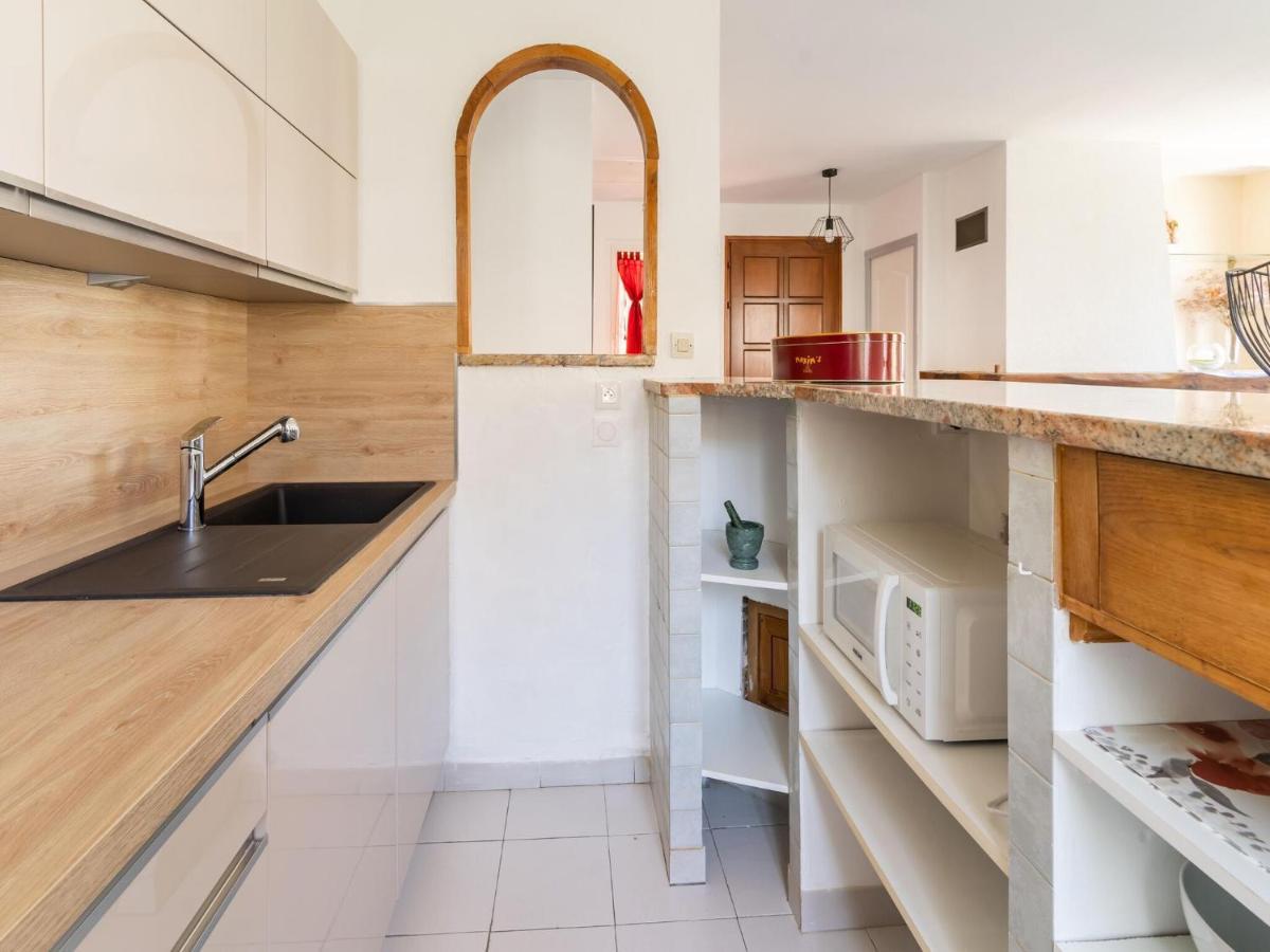 Cosy Holiday Home In Minerve With Garden Extérieur photo