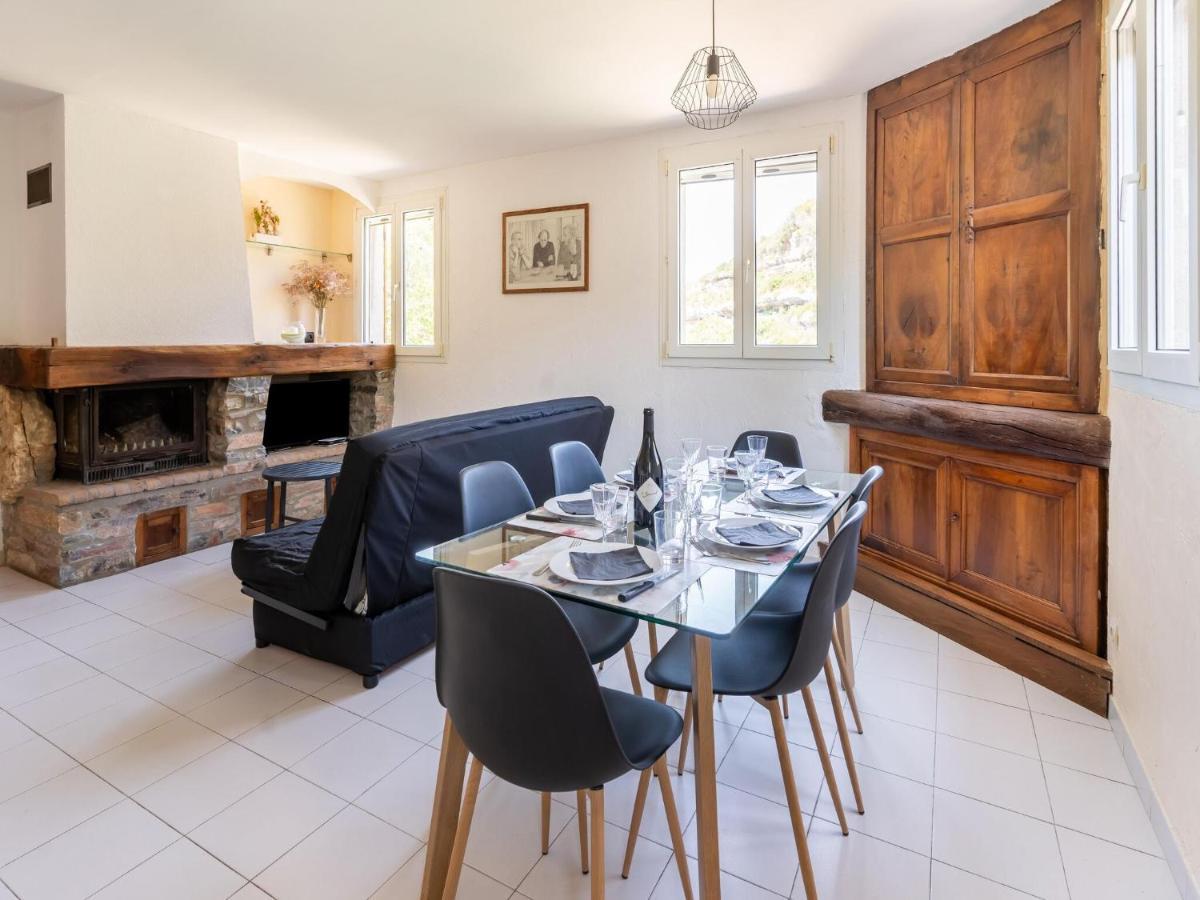 Cosy Holiday Home In Minerve With Garden Extérieur photo