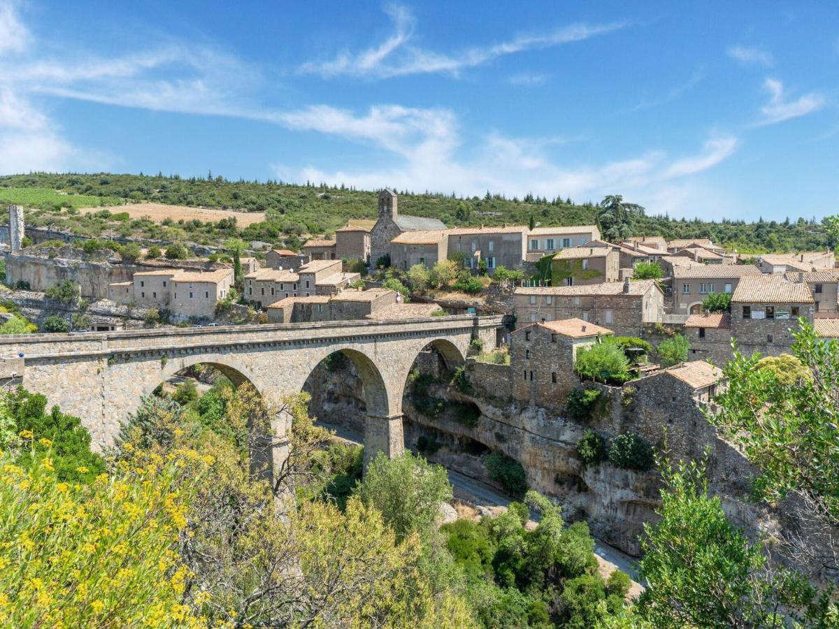 Cosy Holiday Home In Minerve With Garden Extérieur photo