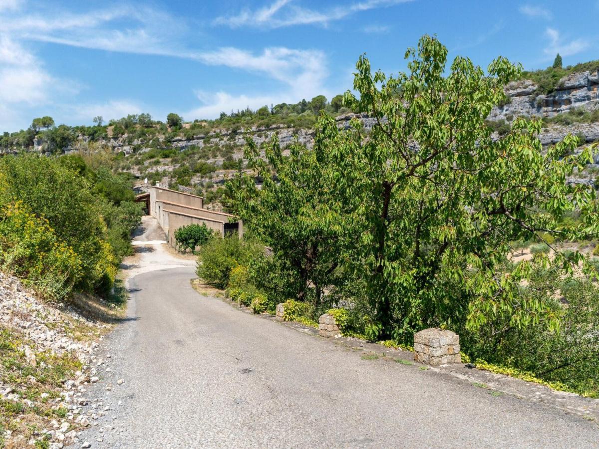 Cosy Holiday Home In Minerve With Garden Extérieur photo