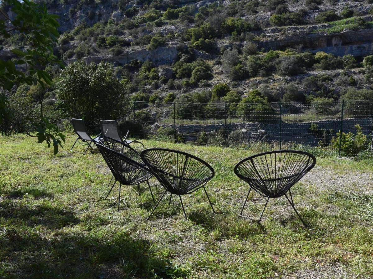 Cosy Holiday Home In Minerve With Garden Extérieur photo