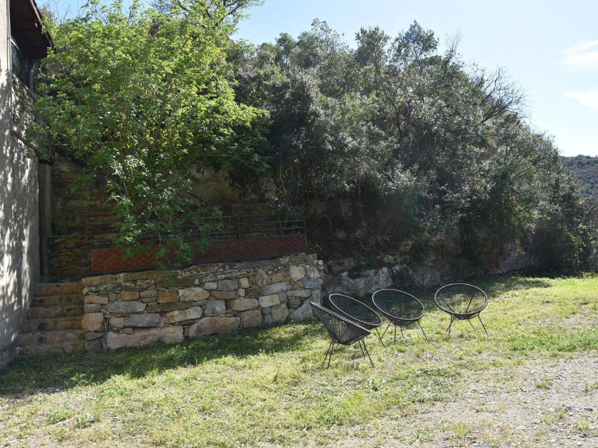 Cosy Holiday Home In Minerve With Garden Extérieur photo