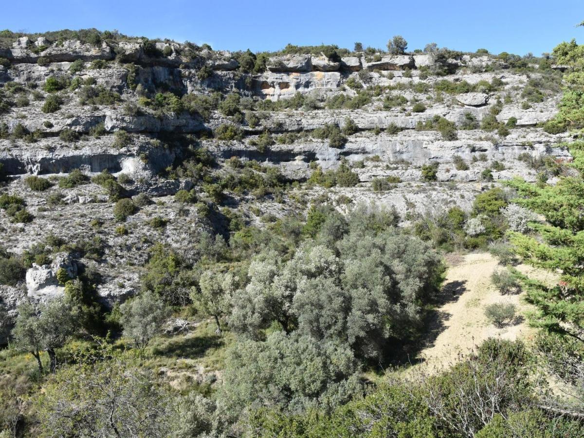 Cosy Holiday Home In Minerve With Garden Extérieur photo