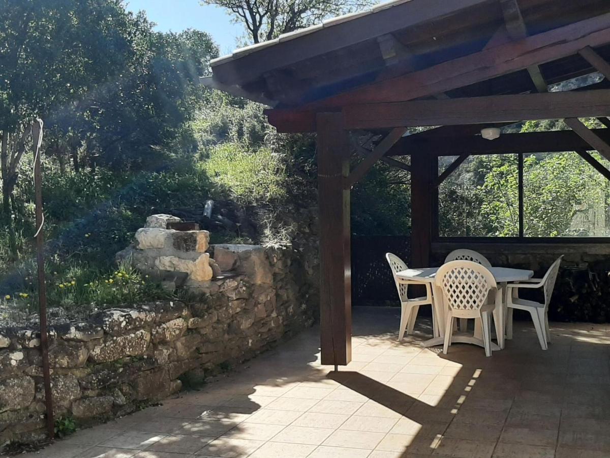 Cosy Holiday Home In Minerve With Garden Extérieur photo