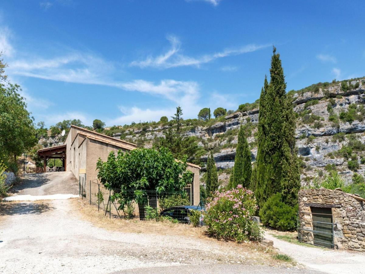 Cosy Holiday Home In Minerve With Garden Extérieur photo